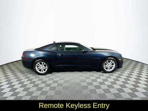 2014 Chevrolet Camaro 2LS