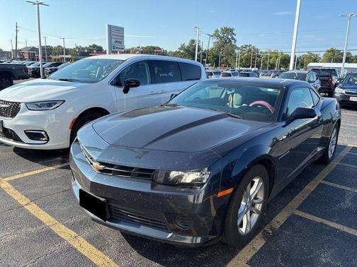 2014 Chevrolet Camaro 2LS
