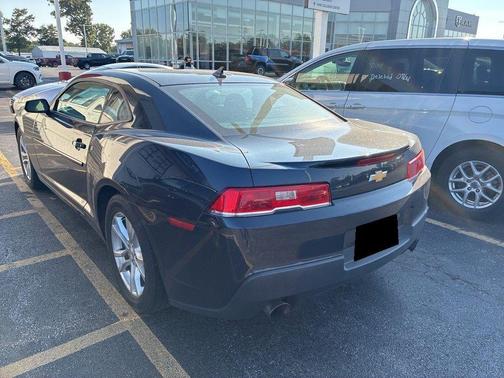 2014 Chevrolet Camaro 2LS