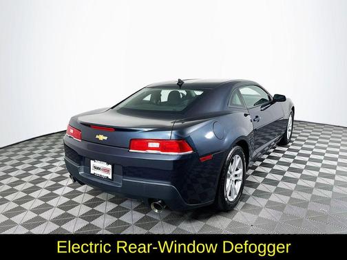 2014 Chevrolet Camaro 2LS