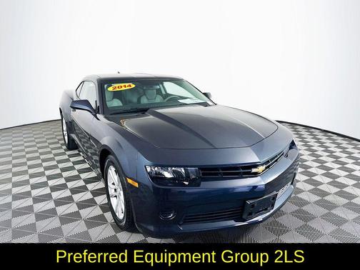 2014 Chevrolet Camaro 2LS