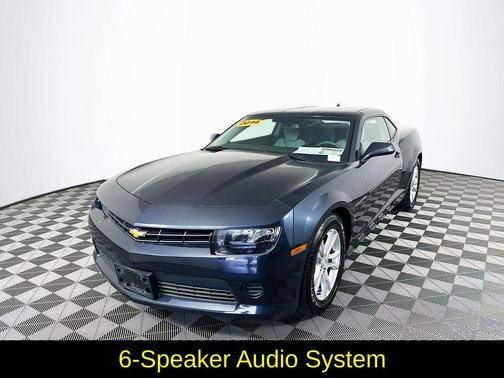 2014 Chevrolet Camaro 2LS