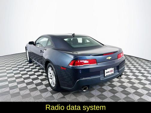 2014 Chevrolet Camaro 2LS