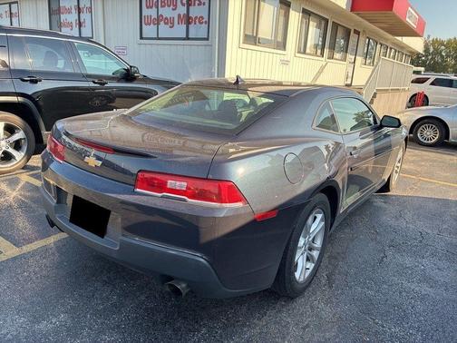 2014 Chevrolet Camaro 2LS