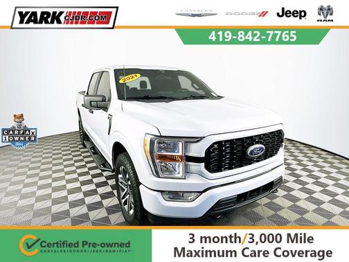 2021 Ford F-150 XL