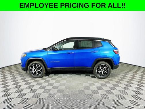 2025 Jeep Compass Limited