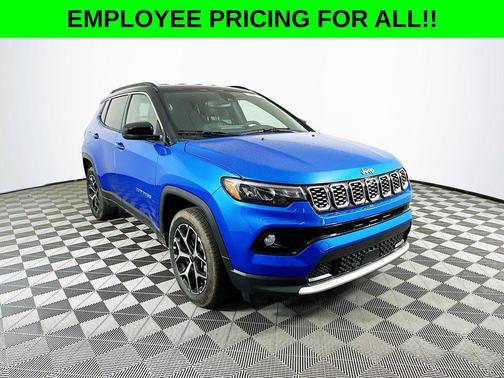 2025 Jeep Compass Limited