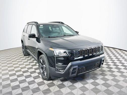 2026 Jeep Cherokee Overland