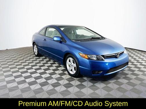 2008 Honda Civic EX