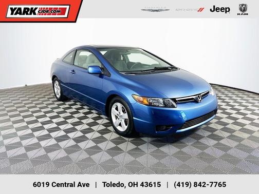 2008 Honda Civic EX