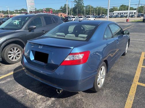 2008 Honda Civic EX