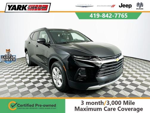 2022 Chevrolet Blazer 2LT