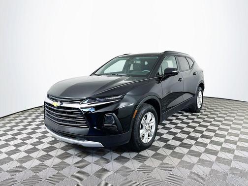2022 Chevrolet Blazer 2LT