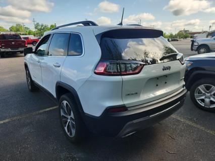 2022 Jeep Cherokee Limited