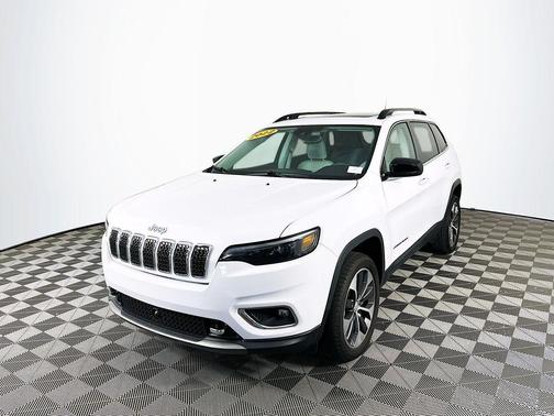 2022 Jeep Cherokee Limited