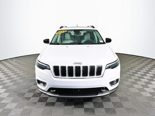 2022 Jeep Cherokee Limited