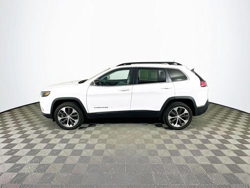 2022 Jeep Cherokee Limited