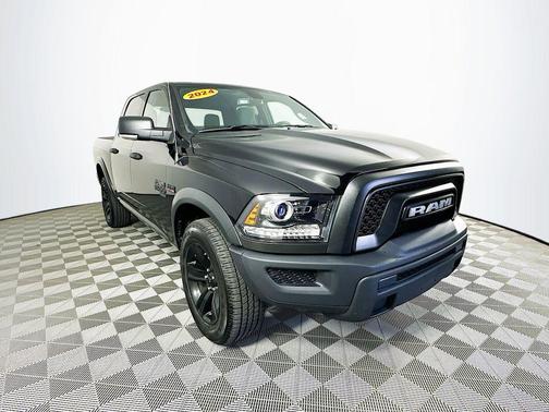 2024 RAM 1500 Classic SLT