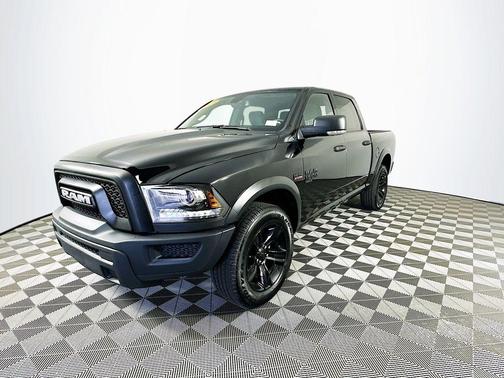 2024 RAM 1500 Classic SLT