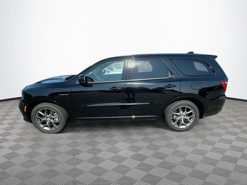 Black 2026 Dodge Durango GT HEMI V8