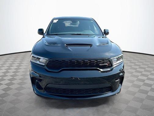 Black 2026 Dodge Durango GT HEMI V8