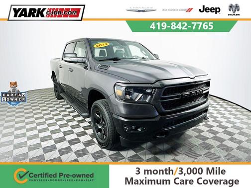 2022 RAM 1500 Big Horn