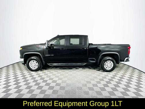 2024 Chevrolet Silverado 2500 LT