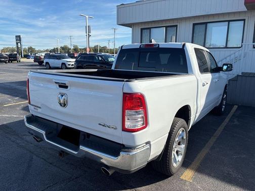 2019 RAM 1500 Big Horn