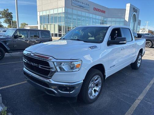 2019 RAM 1500 Big Horn