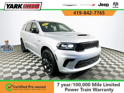 2025 Dodge Durango R/T