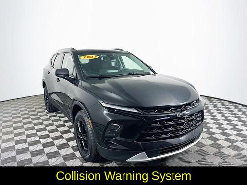 2023 Chevrolet Blazer 2LT