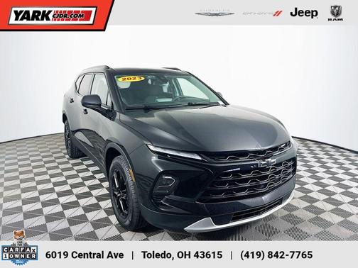 2023 Chevrolet Blazer 2LT