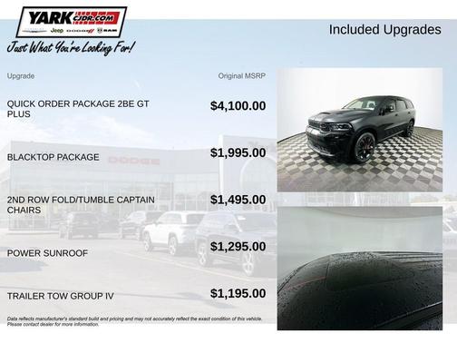 2022 Dodge Durango GT