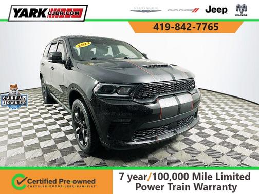 2022 Dodge Durango GT