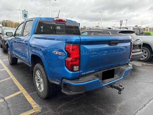 2023 Chevrolet Colorado LT