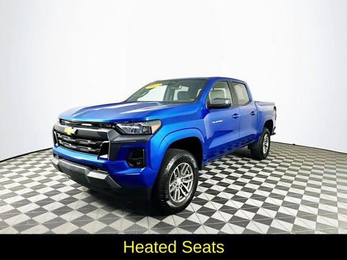 2023 Chevrolet Colorado LT