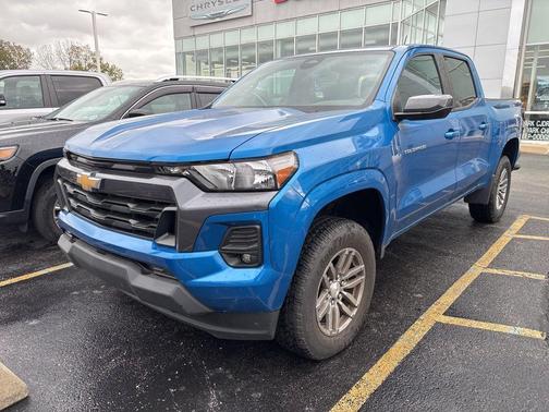 2023 Chevrolet Colorado LT