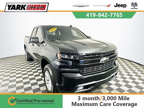 2019 Chevrolet Silverado 1500 RST