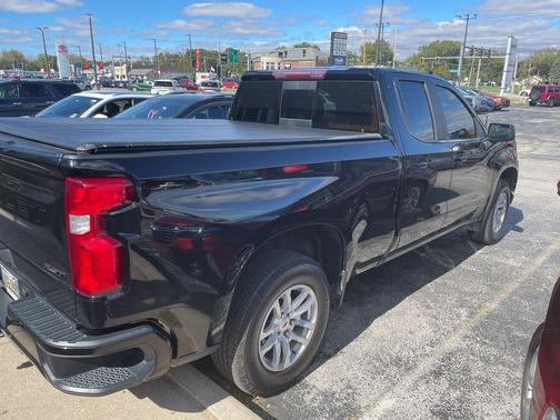2019 Chevrolet Silverado 1500 RST