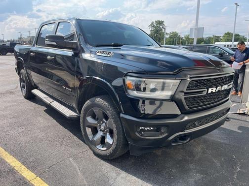 2022 RAM 1500 Big Horn