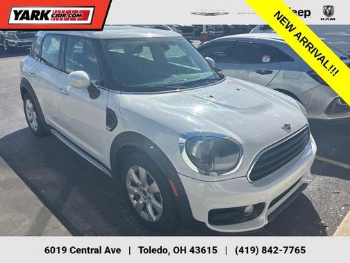 2019 MINI Countryman Cooper ALL4