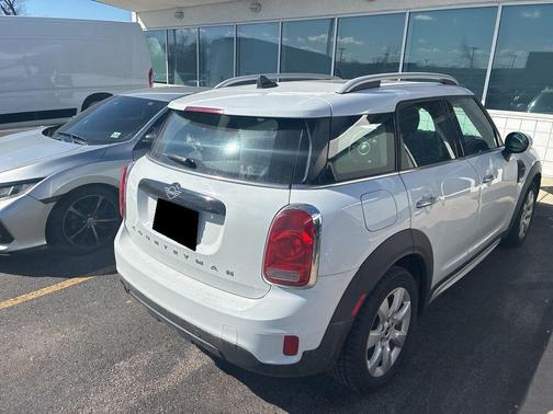 2019 MINI Countryman Cooper ALL4