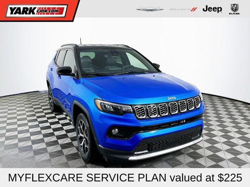 2026 Jeep Compass Limited