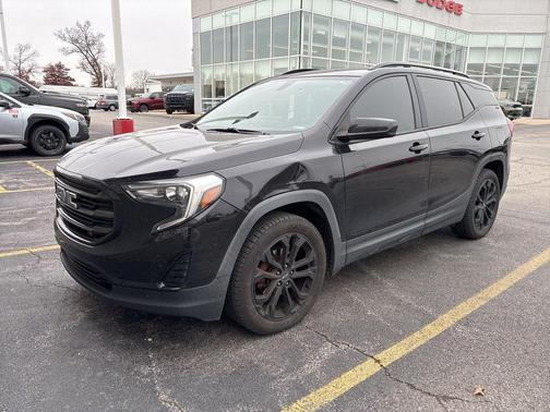 2019 GMC Terrain SLE