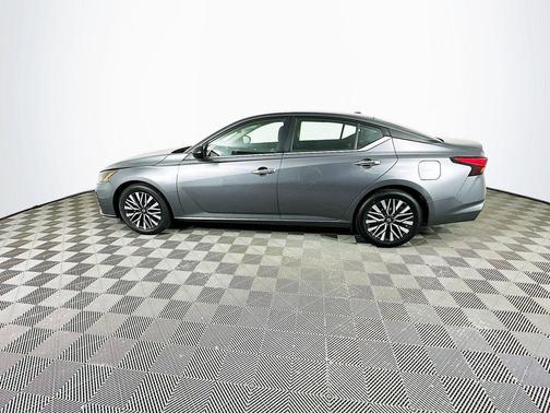 Gray 2024 Nissan Altima 2.5 SV