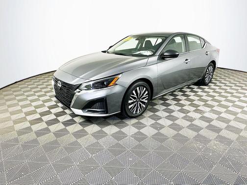 Gray 2024 Nissan Altima 2.5 SV