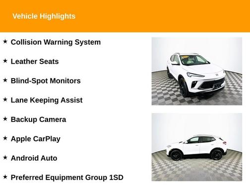 2024 Buick Encore GX Sport Touring