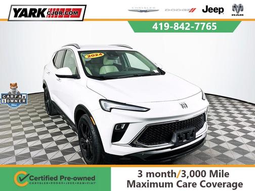 2024 Buick Encore GX Sport Touring