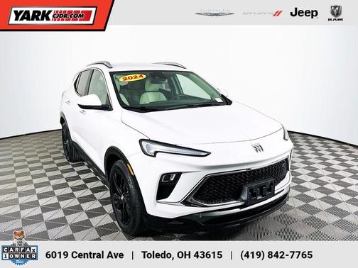 2024 Buick Encore GX Sport Touring