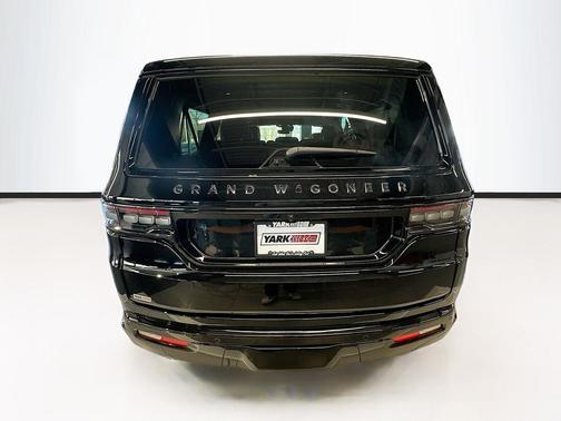 2025 Jeep Grand Wagoneer L Series II